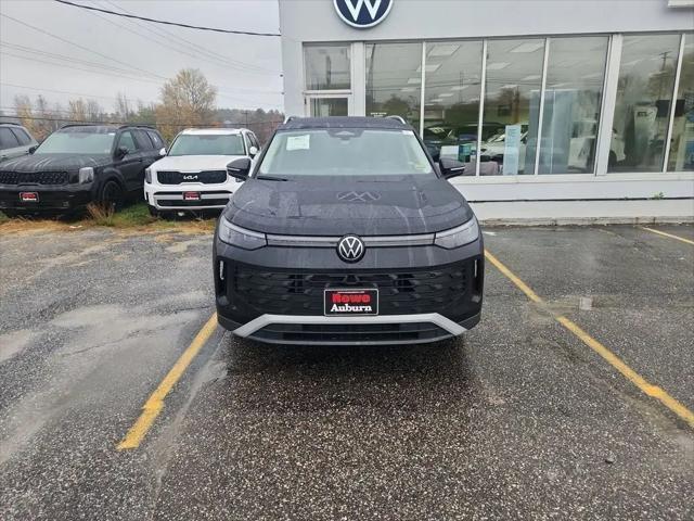 2026 Volkswagen Tiguan S