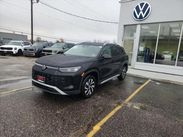 2026 Volkswagen Tiguan S