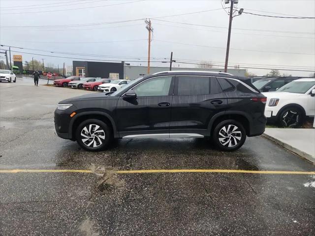 2026 Volkswagen Tiguan S