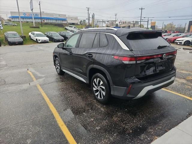 2026 Volkswagen Tiguan S