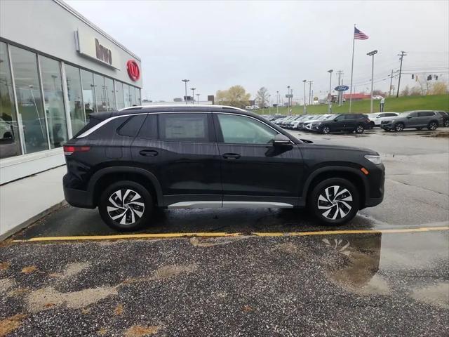 2026 Volkswagen Tiguan S