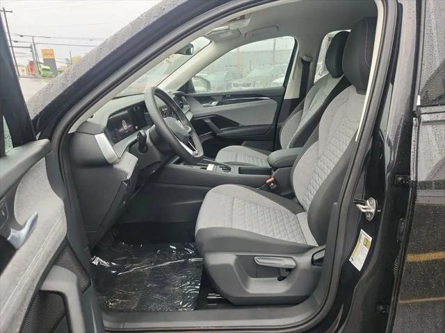 2026 Volkswagen Tiguan S