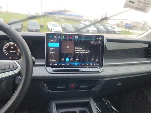 2026 Volkswagen Tiguan S