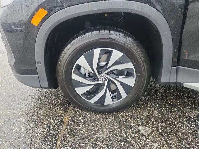 2026 Volkswagen Tiguan S