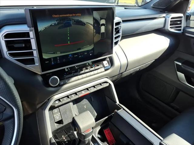 2025 Toyota Tundra Platinum