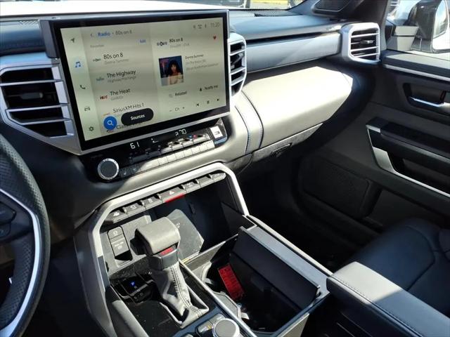 2025 Toyota Tundra Platinum