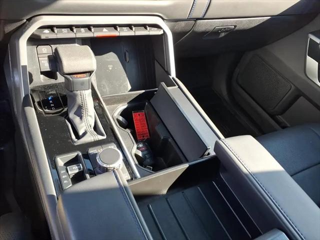 2025 Toyota Tundra Platinum