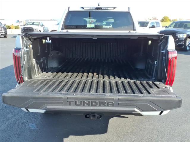 2025 Toyota Tundra Platinum