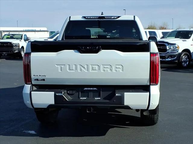 2025 Toyota Tundra Platinum
