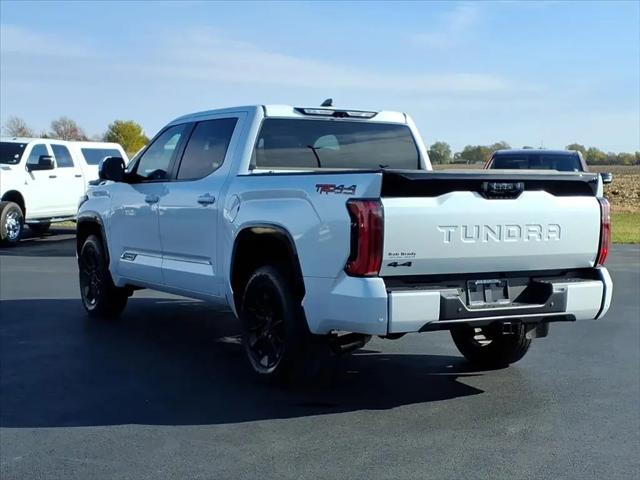 2025 Toyota Tundra Platinum
