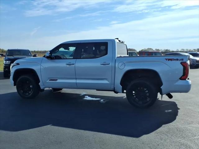 2025 Toyota Tundra Platinum