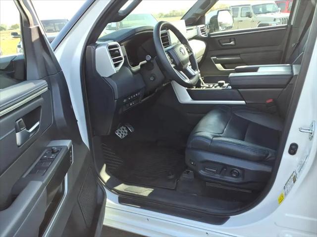 2025 Toyota Tundra Platinum