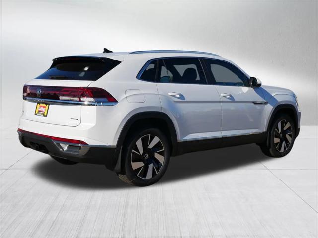 2026 Volkswagen Atlas Cross Sport SEL