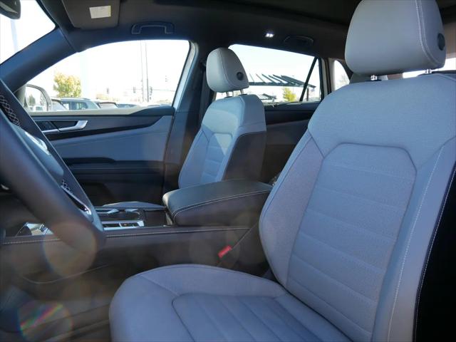 2026 Volkswagen Atlas Cross Sport SEL