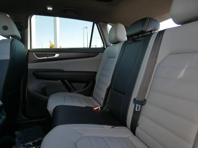 2026 Volkswagen Atlas Cross Sport SEL