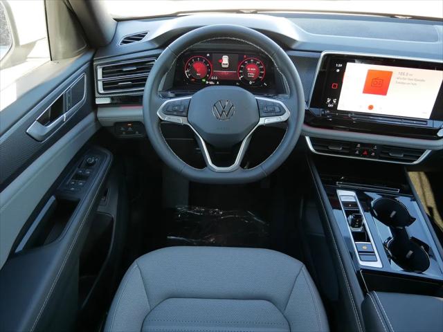 2026 Volkswagen Atlas Cross Sport SEL