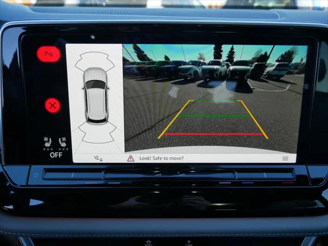 2026 Volkswagen Atlas Cross Sport SEL