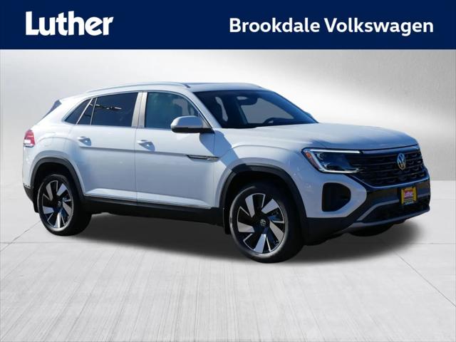 2026 Volkswagen Atlas Cross Sport SEL for sale in Brooklyn Center, MN