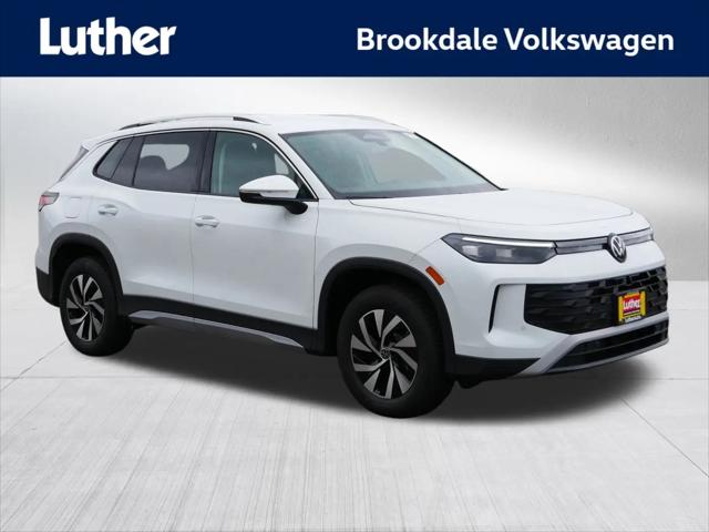 2026 Volkswagen Tiguan S for sale in Brooklyn Center, MN