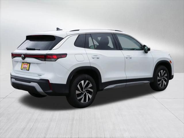 2026 Volkswagen Tiguan S