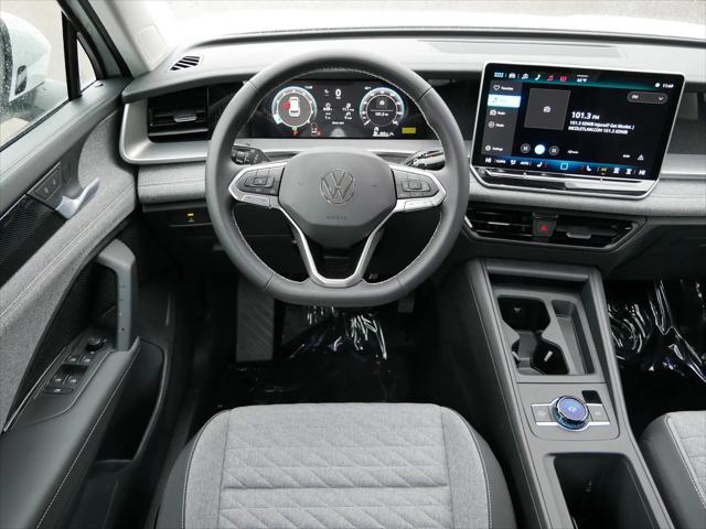 2026 Volkswagen Tiguan S