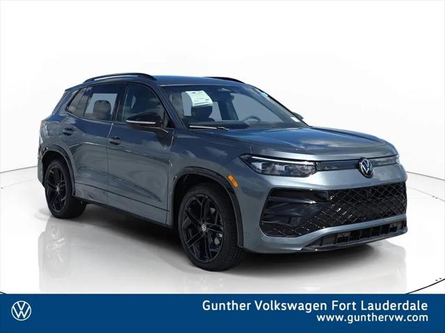2026 Volkswagen Tiguan SE R-Line Black for sale in Fort Lauderdale, FL