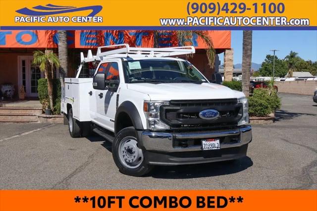 2022 Ford F-550 XL for sale in Fontana, CA
