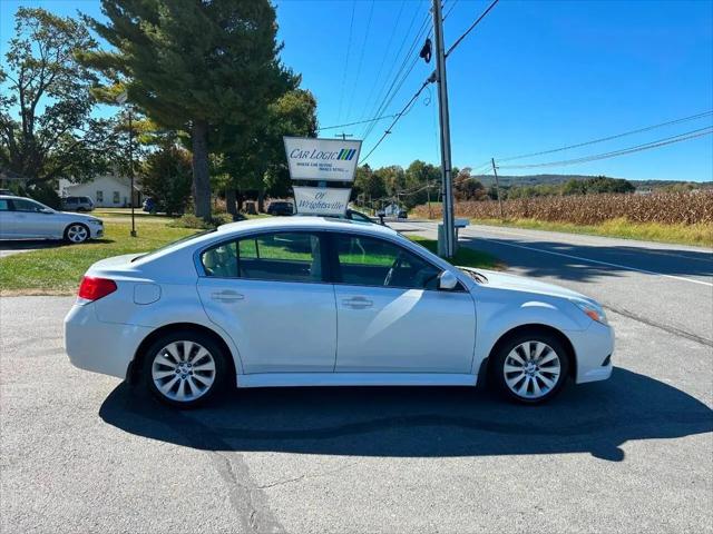 2012 Subaru Legacy 2.5i Limited