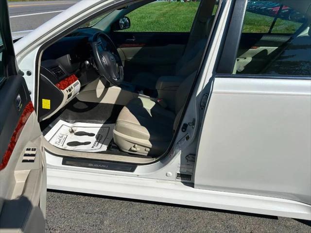 2012 Subaru Legacy 2.5i Limited