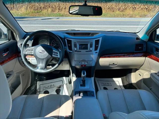 2012 Subaru Legacy 2.5i Limited