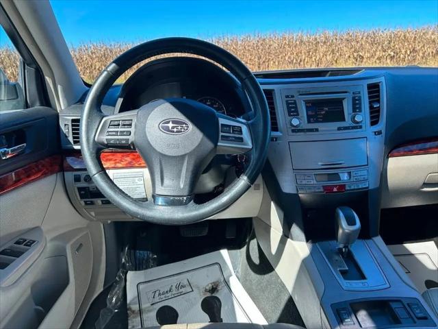 2012 Subaru Legacy 2.5i Limited