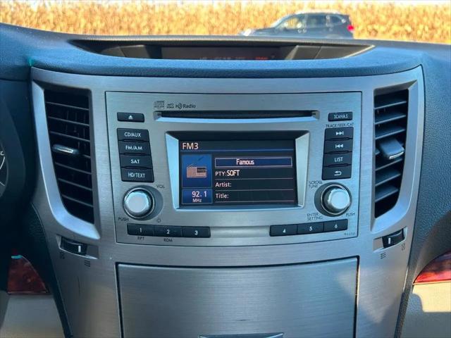 2012 Subaru Legacy 2.5i Limited