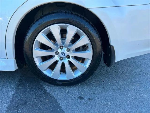 2012 Subaru Legacy 2.5i Limited