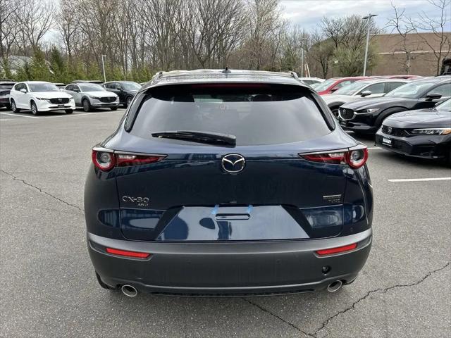 2026 Mazda CX-30 2.5 Turbo Premium Plus