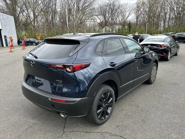 2026 Mazda CX-30 2.5 Turbo Premium Plus