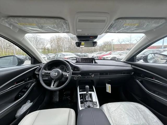 2026 Mazda CX-30 2.5 Turbo Premium Plus