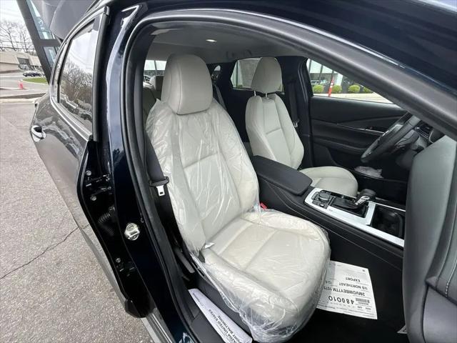 2026 Mazda CX-30 2.5 Turbo Premium Plus