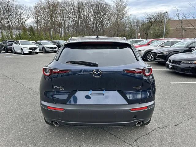 2026 Mazda CX-30 2.5 Turbo Premium Plus