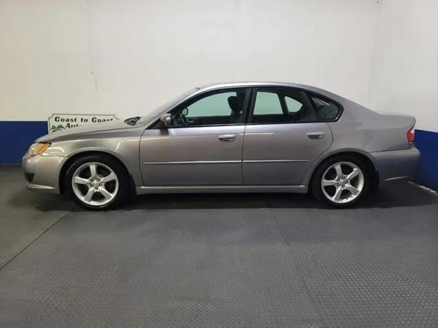 2008 Subaru Legacy 2.5i