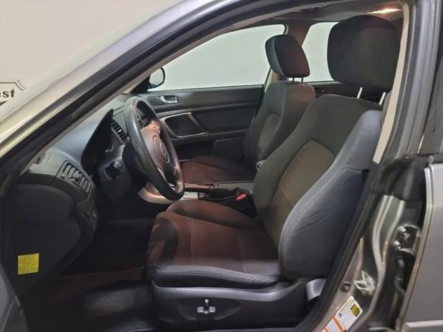 2008 Subaru Legacy 2.5i