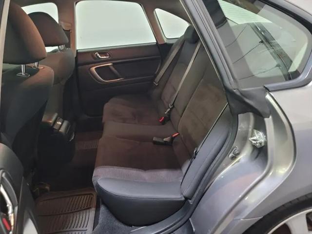 2008 Subaru Legacy 2.5i