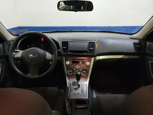 2008 Subaru Legacy 2.5i