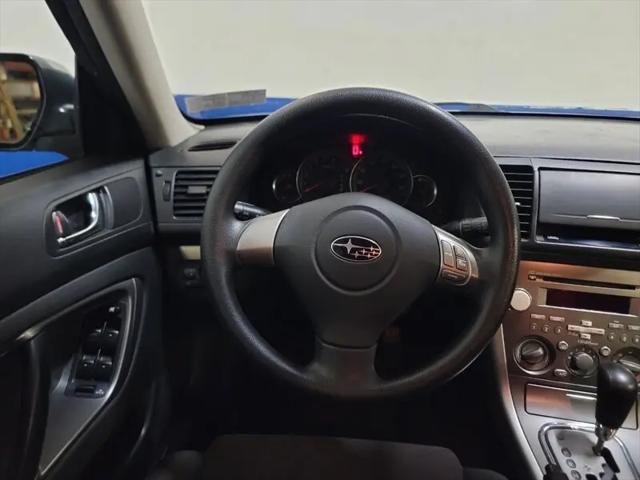 2008 Subaru Legacy 2.5i