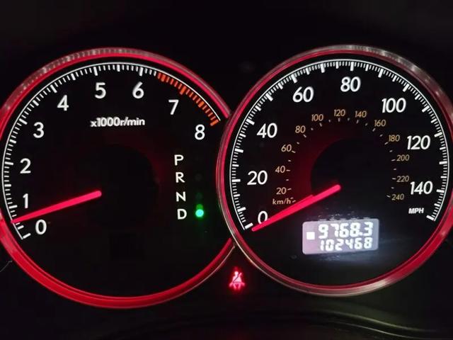 2008 Subaru Legacy 2.5i