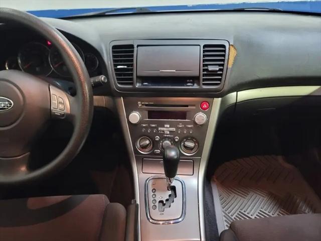 2008 Subaru Legacy 2.5i