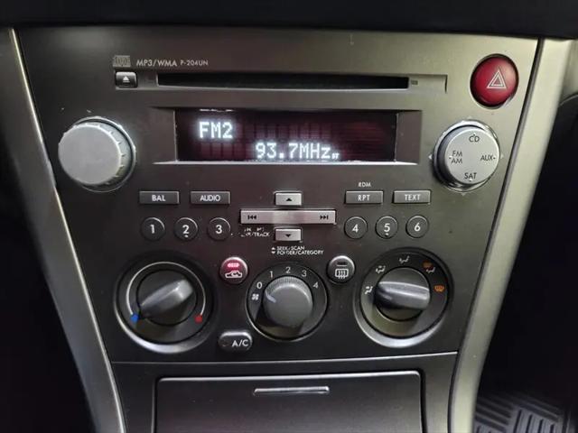 2008 Subaru Legacy 2.5i