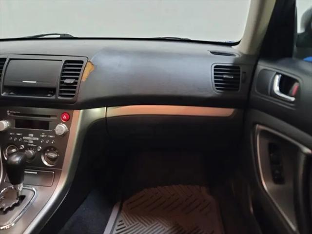 2008 Subaru Legacy 2.5i