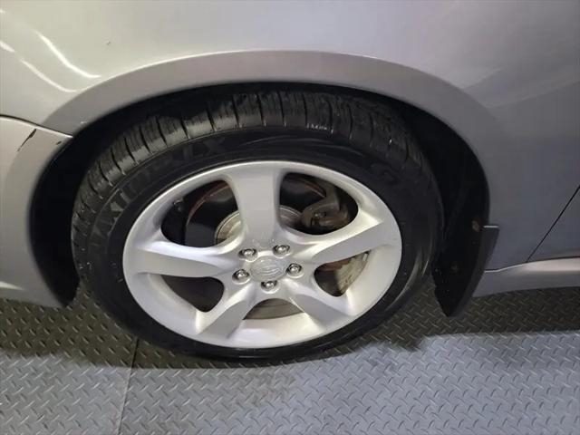 2008 Subaru Legacy 2.5i