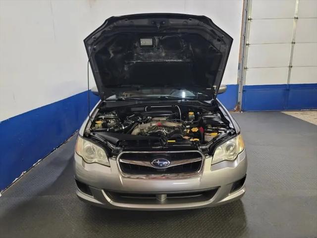 2008 Subaru Legacy 2.5i