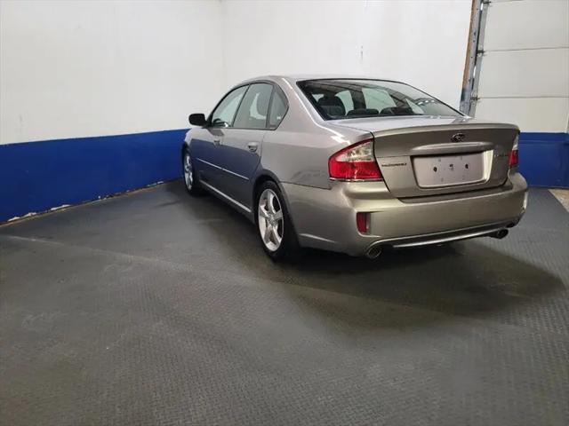2008 Subaru Legacy 2.5i